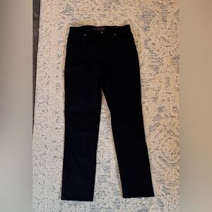 Gloria Vanderbilt Women's Dark Skinny Jeans